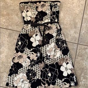 Old Navy Strapless dress!